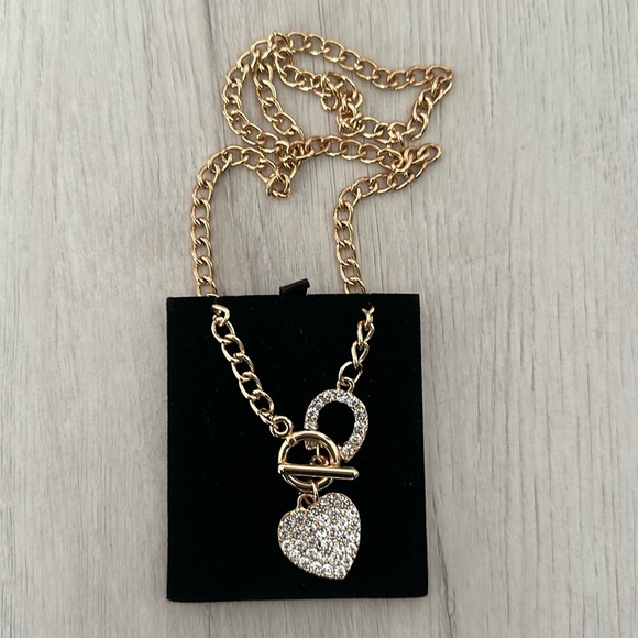 Heart necklaces - Picture 4 of 4